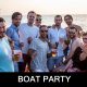 stag party boat albufeira