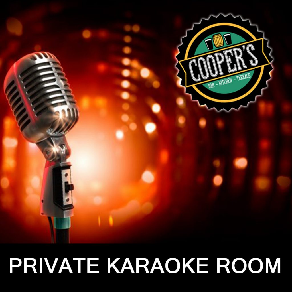 Private Karaoke Room Matt's Bar